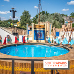 Parc Asterix 2022, les nouveautés en photos 