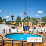 Parc Asterix 2022, les nouveautés en photos 