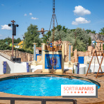 Parc Asterix 2022, les nouveautés en photos 