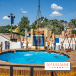 Parc Asterix 2022, les nouveautés en photos 