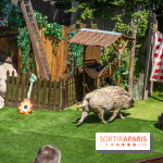 Parc Asterix 2022, les nouveautés en photos 