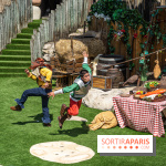 Parc Asterix 2022, les nouveautés en photos 