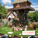 Parc Asterix 2022, les nouveautés en photos 