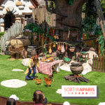 Parc Asterix 2022, les nouveautés en photos 