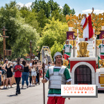 Parc Asterix 2022, les nouveautés en photos 