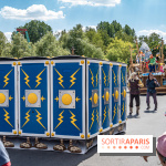 Parc Asterix 2022, les nouveautés en photos 