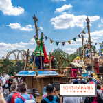 Parc Asterix 2022, les nouveautés en photos 