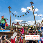 Parc Asterix 2022, les nouveautés en photos 