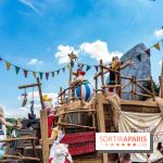 Parc Asterix 2022, les nouveautés en photos 