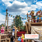 Parc Asterix 2022, les nouveautés en photos 