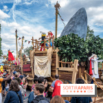 Parc Asterix 2022, les nouveautés en photos 