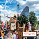 Parc Asterix 2022, les nouveautés en photos 