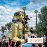 Parc Asterix 2022, les nouveautés en photos 