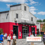 Avengers Campus : Stark Factory, nos photos du restaurant-atelier d'Iron Man à Disneyland Paris