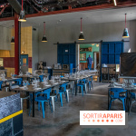 Avengers Campus : Stark Factory, nos photos du restaurant-atelier d'Iron Man à Disneyland Paris