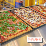 Avengers Campus : Stark Factory, nos photos du restaurant-atelier d'Iron Man à Disneyland Paris