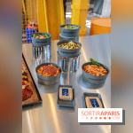 Avengers Campus : Stark Factory, nos photos du restaurant-atelier d'Iron Man à Disneyland Paris