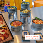 Avengers Campus : Stark Factory, nos photos du restaurant-atelier d'Iron Man à Disneyland Paris