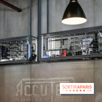 Avengers Campus : Stark Factory, nos photos du restaurant-atelier d'Iron Man à Disneyland Paris