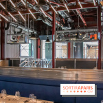 Avengers Campus : Stark Factory, nos photos du restaurant-atelier d'Iron Man à Disneyland Paris