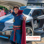 Avengers Campus, notre report de la nouvelle zone dédiée au super-héros Marvel à Disneyland Paris