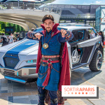 Avengers Campus, notre report de la nouvelle zone dédiée au super-héros Marvel à Disneyland Paris Doctor Strange
