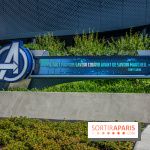 Avengers Campus, notre report de la nouvelle zone dédiée au super-héros Marvel à Disneyland Paris