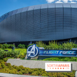 Avengers Campus, notre report de la nouvelle zone dédiée au super-héros Marvel à Disneyland Paris