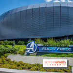 Avengers Campus, notre report de la nouvelle zone dédiée au super-héros Marvel à Disneyland Paris