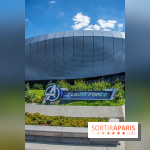 Avengers Campus, notre report de la nouvelle zone dédiée au super-héros Marvel à Disneyland Paris