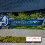 Avengers Campus, notre report de la nouvelle zone dédiée au super-héros Marvel à Disneyland Paris