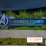 Avengers Campus, notre report de la nouvelle zone dédiée au super-héros Marvel à Disneyland Paris