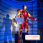 Avengers Campus, notre report de la nouvelle zone dédiée au super-héros Marvel à Disneyland Paris