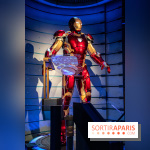 Avengers Campus, notre report de la nouvelle zone dédiée au super-héros Marvel à Disneyland Paris