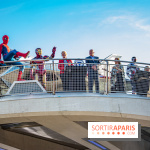 Avengers Campus, notre report de la nouvelle zone dédiée au super-héros Marvel à Disneyland Paris