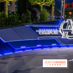 Avengers Campus, notre report de la nouvelle zone dédiée au super-héros Marvel à Disneyland Paris