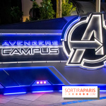 Avengers Campus, notre report de la nouvelle zone dédiée au super-héros Marvel à Disneyland Paris