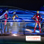Avengers Campus, notre report de la nouvelle zone dédiée au super-héros Marvel à Disneyland Paris