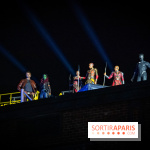 Avengers Campus, notre report de la nouvelle zone dédiée au super-héros Marvel à Disneyland Paris