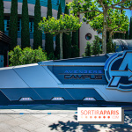 Avengers Campus, notre report de la nouvelle zone dédiée au super-héros Marvel à Disneyland Paris