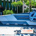 Avengers Campus, notre report de la nouvelle zone dédiée au super-héros Marvel à Disneyland Paris