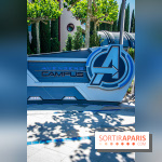 Avengers Campus, notre report de la nouvelle zone dédiée au super-héros Marvel à Disneyland Paris