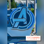 Avengers Campus, notre report de la nouvelle zone dédiée au super-héros Marvel à Disneyland Paris