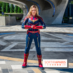 Avengers Campus, notre report de la nouvelle zone dédiée au super-héros Marvel à Disneyland Paris