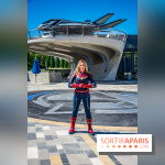 Avengers Campus, notre report de la nouvelle zone dédiée au super-héros Marvel à Disneyland Paris
