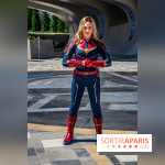 Avengers Campus, notre report de la nouvelle zone dédiée au super-héros Marvel à Disneyland Paris