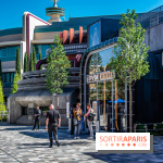 Avengers Campus, notre report de la nouvelle zone dédiée au super-héros Marvel à Disneyland Paris