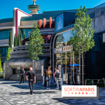 Avengers Campus, notre report de la nouvelle zone dédiée au super-héros Marvel à Disneyland Paris