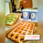 Koya Paris, le délicieux mélange entre mochi et gaufre à déguster à la Madeleine
