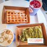 Koya Paris, le délicieux mélange entre mochi et gaufre à déguster à la Madeleine